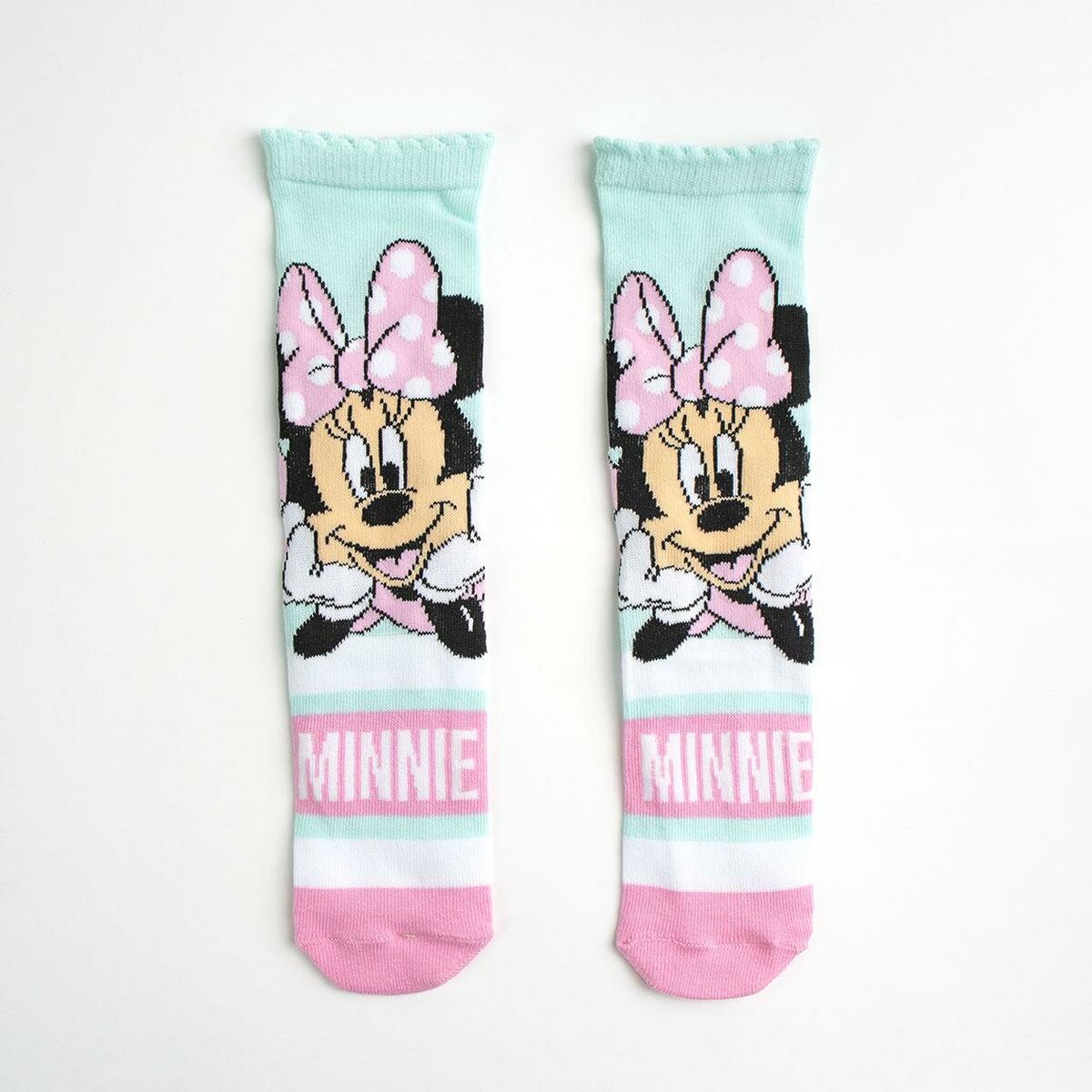 Чорапи Minnie Mouse 3 чифта